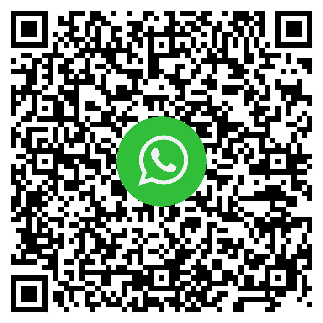 QR Code WhatsApp Loopless