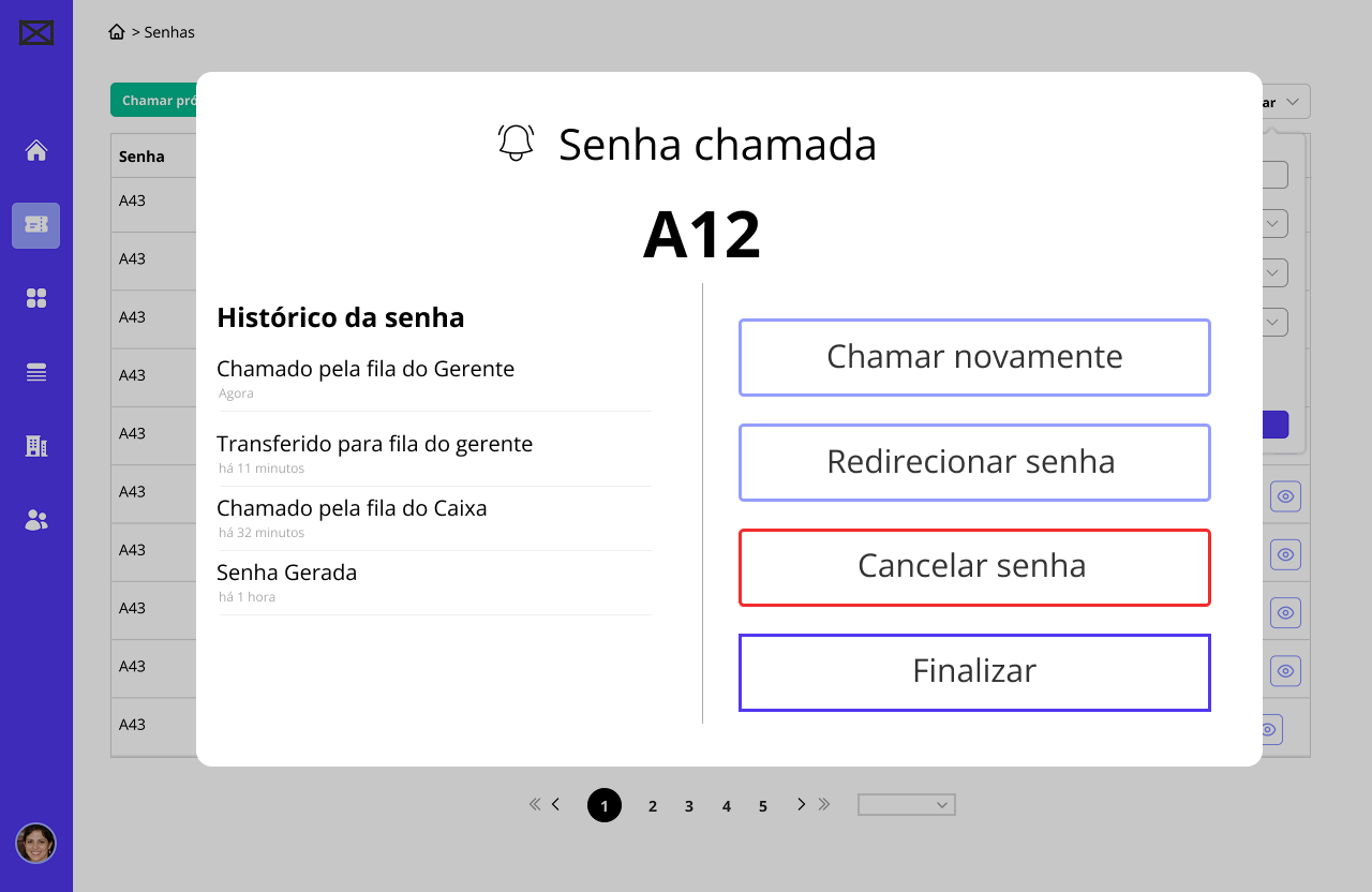 ReserveDigital Interface